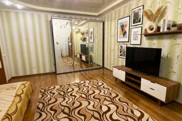 1-к квартира, 44 м², 4/5 эт.