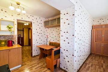 1-к квартира, 42,7 м², 2/6 эт.