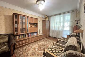 1-к квартира, 45,2 м², 1/5 эт.