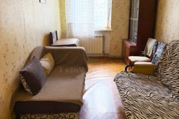 2-к квартира, 45,6 м², 2/5 эт.