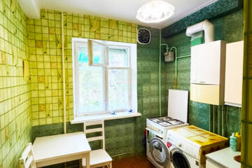 2-к квартира, 45,6 м², 2/5 эт.