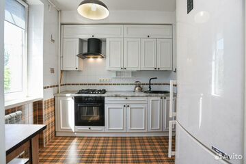 2-к квартира, 45,7 м², 4/5 эт.