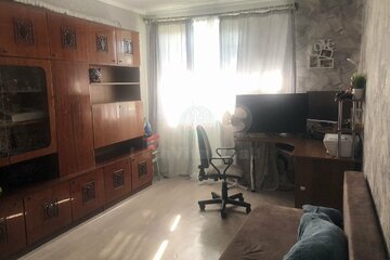 3-к квартира, 54,8 м², 4/5 эт.
