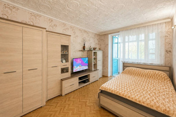 2-к квартира, 45,6 м², 2/5 эт.