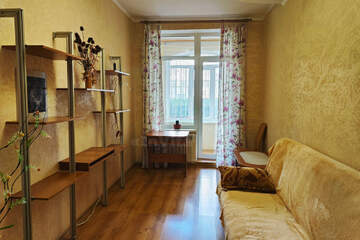 2-к квартира, 62,9 м², 1/5 эт.